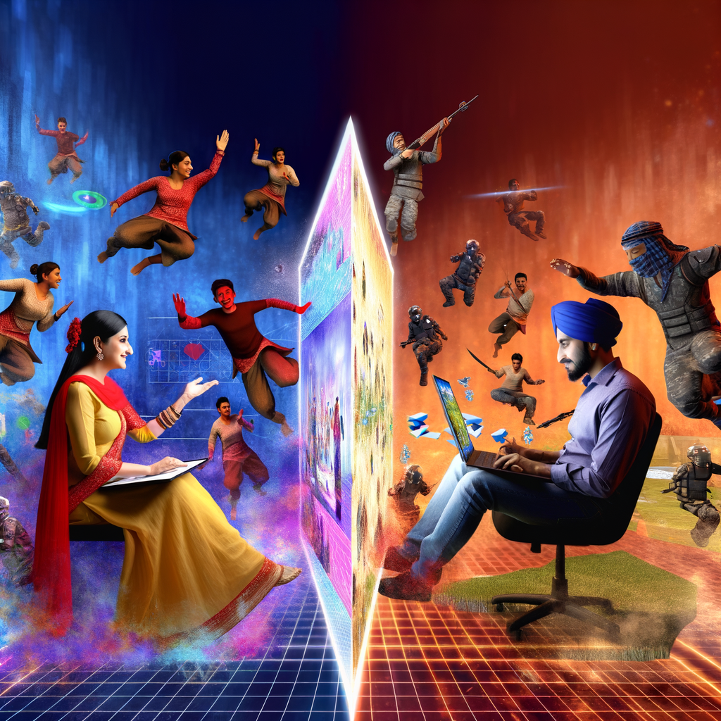 multiplayer vs single player