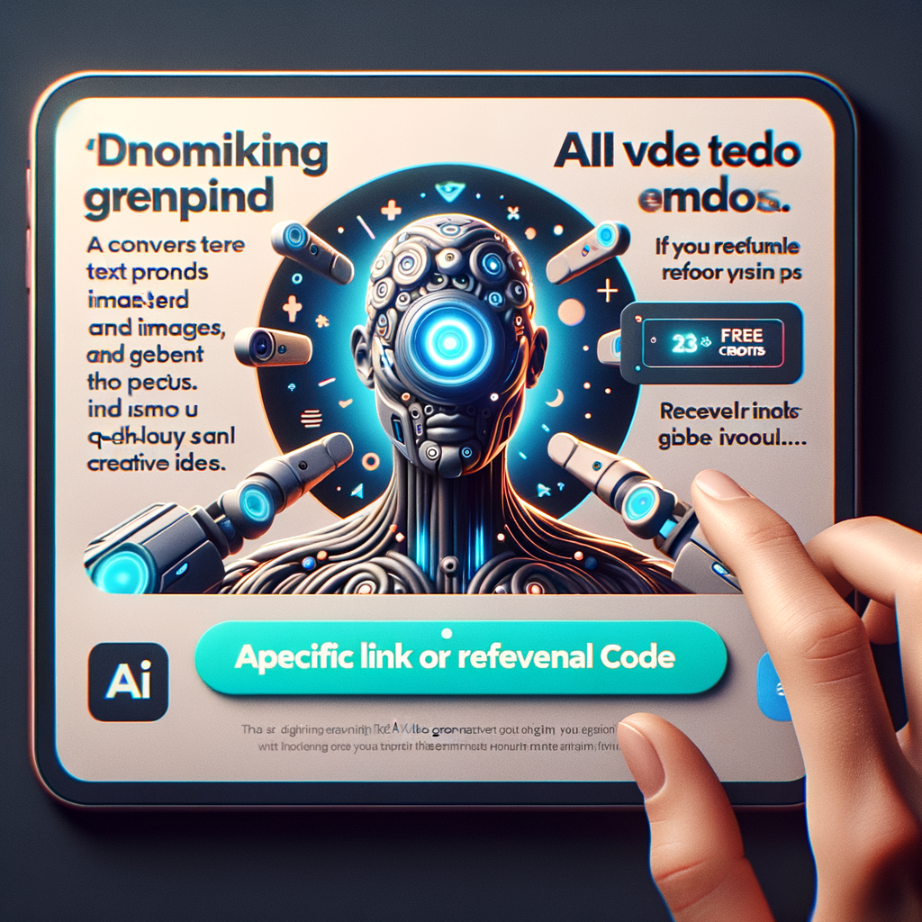 Hi everyone! I just found Pollo AI, and a powerful AI video generator with the ability to create videos from text prompts and images with top-notch quality and creativity! Sign up using my referral link below and get 10 credits for free!  https://pollo.ai/invitation-landing?invite_code=LU6c62