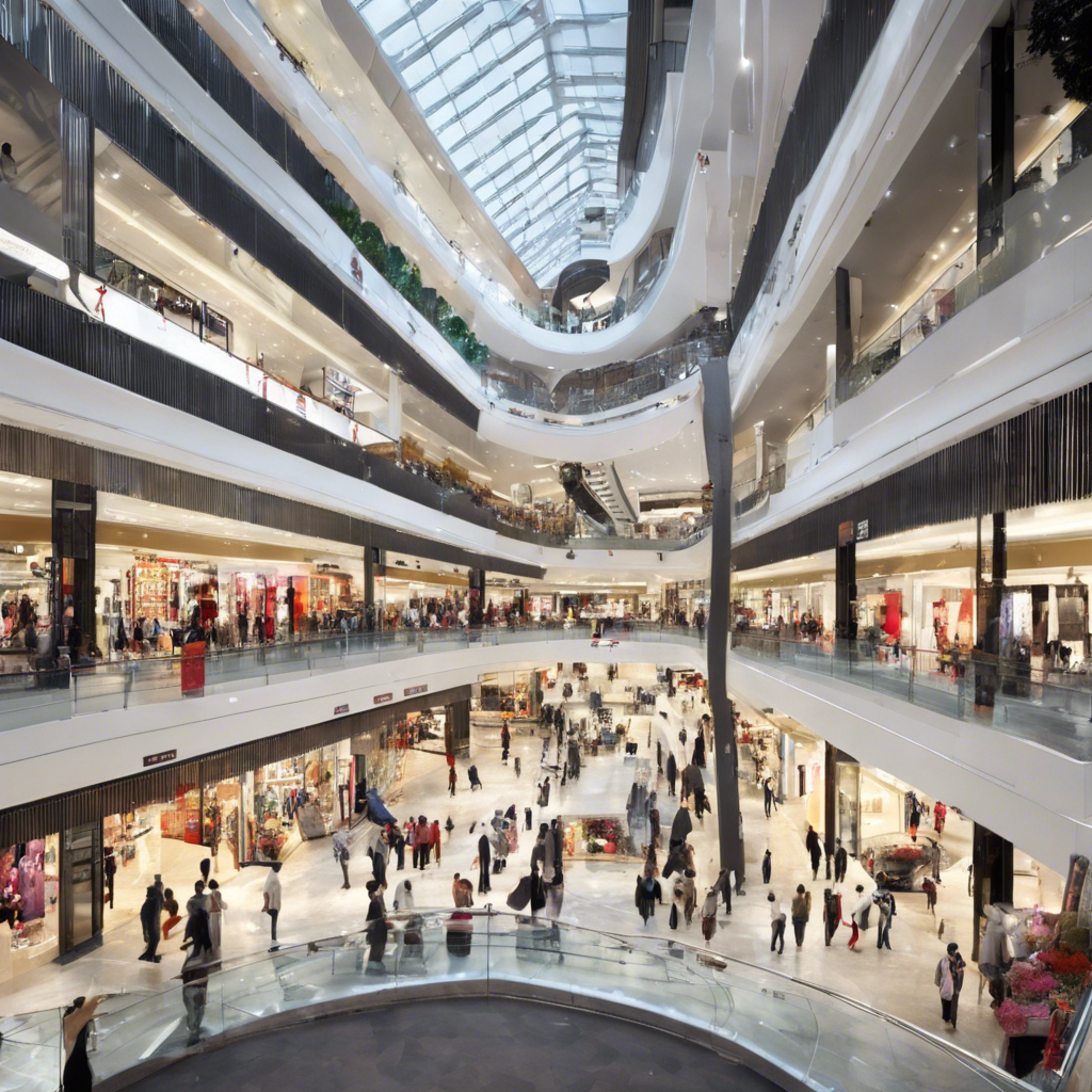 Biggest shopping complex