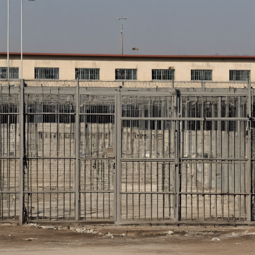 Top 10 Worst Prisons in the World