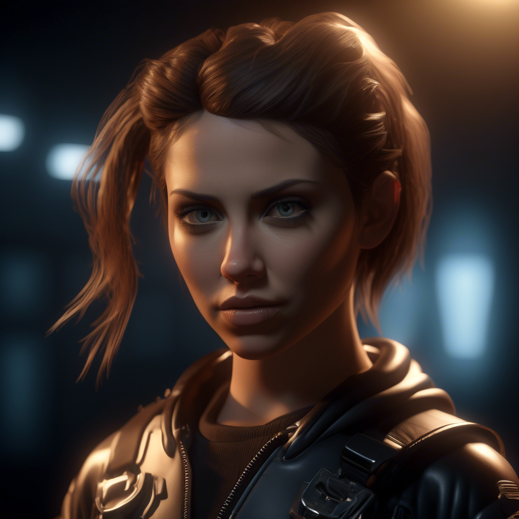 image of a girl f-king