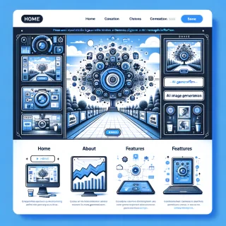 AI generated image: images ai generator freeimggenai.com