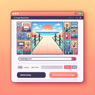 AI generated image: images ai generator freeimggenai.com